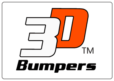 3D BUMPERS Website Logo