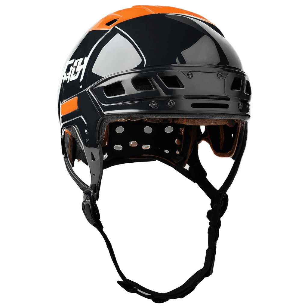 Hockey Helmet